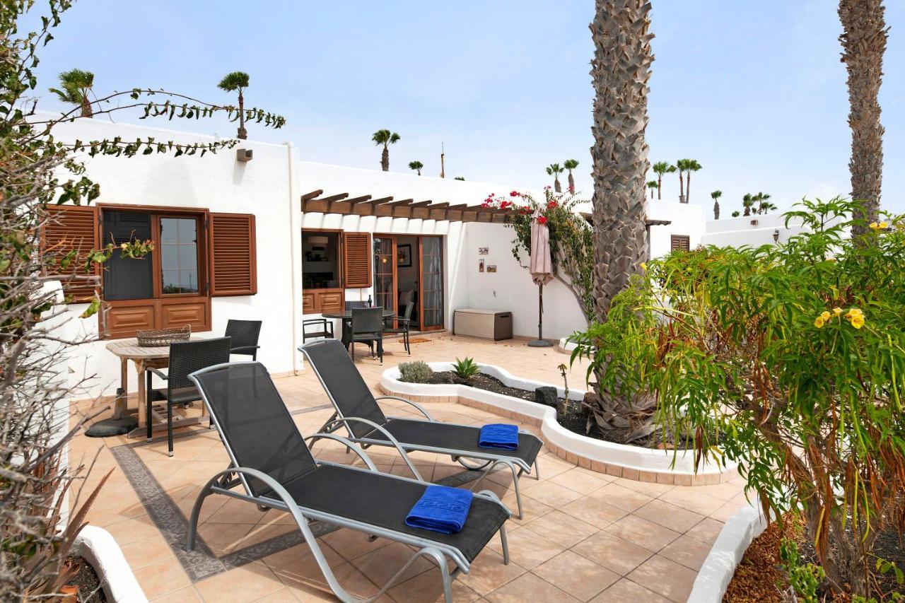 Puerto Chico M Apartment Playa Blanca  Exterior photo