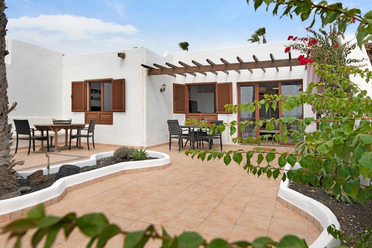 Puerto Chico M Apartment Playa Blanca  Exterior photo