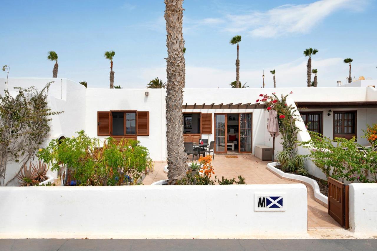 Puerto Chico M Apartment Playa Blanca  Exterior photo